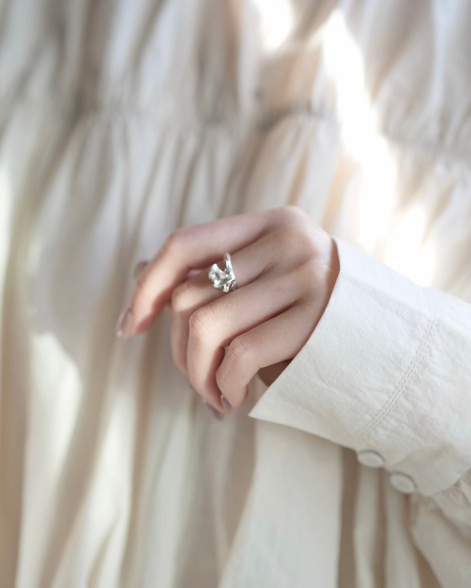 Sweet Peas Ring