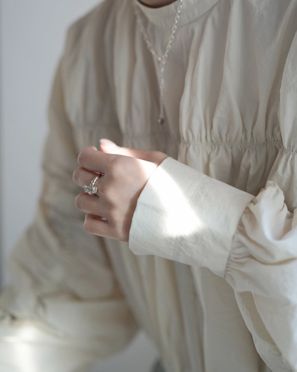 Sweet Peas Ring