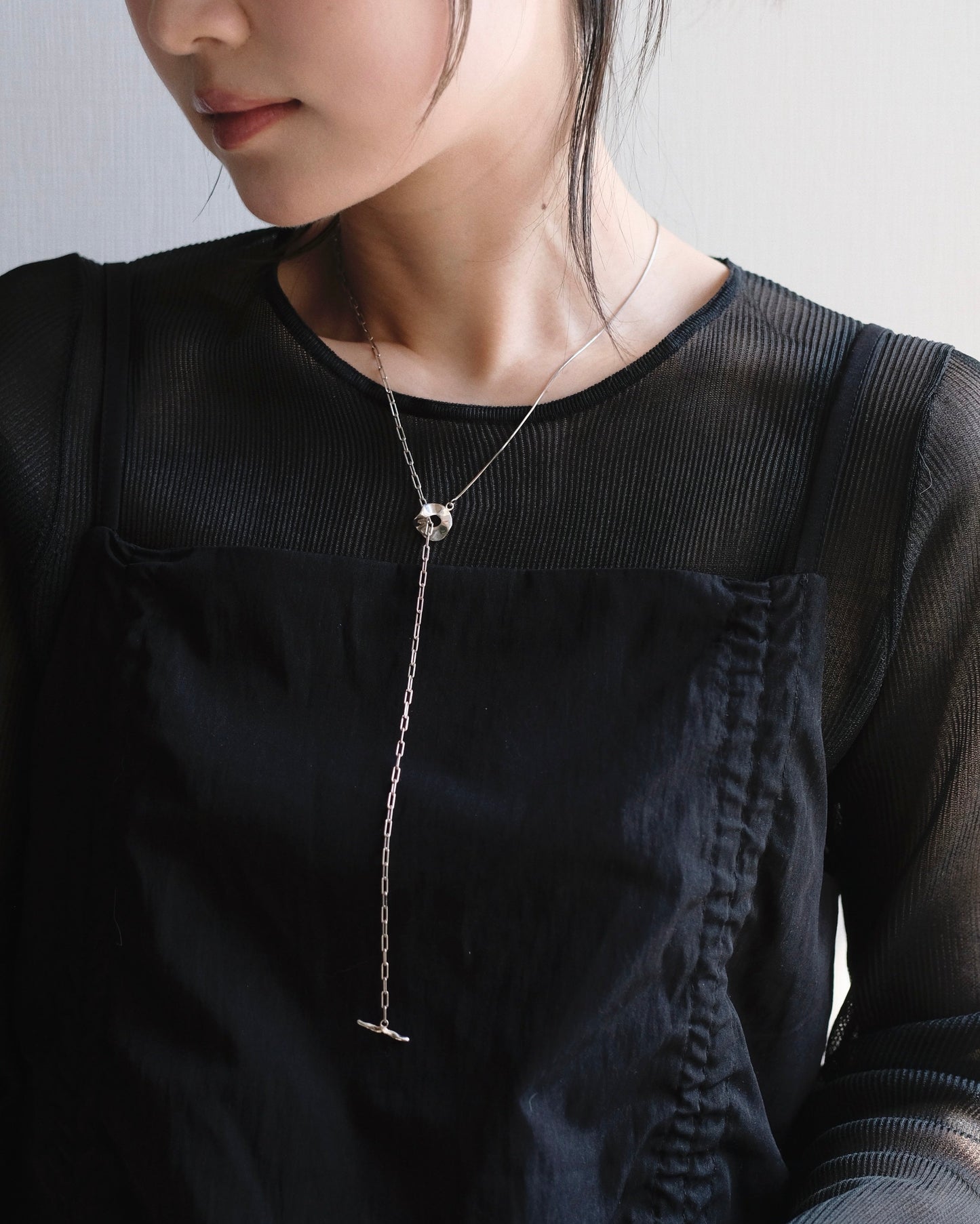 Sweet Pea Necklace 02