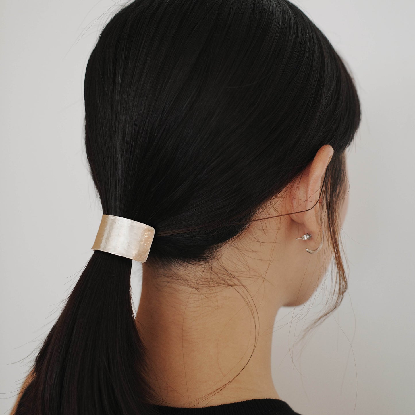 Moss Hair Cuff