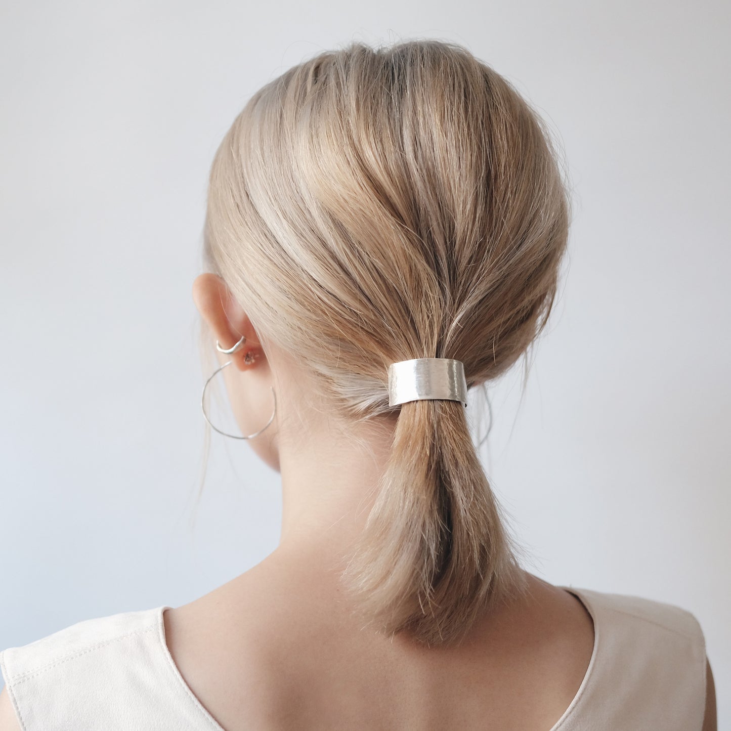 Moss Hair Cuff