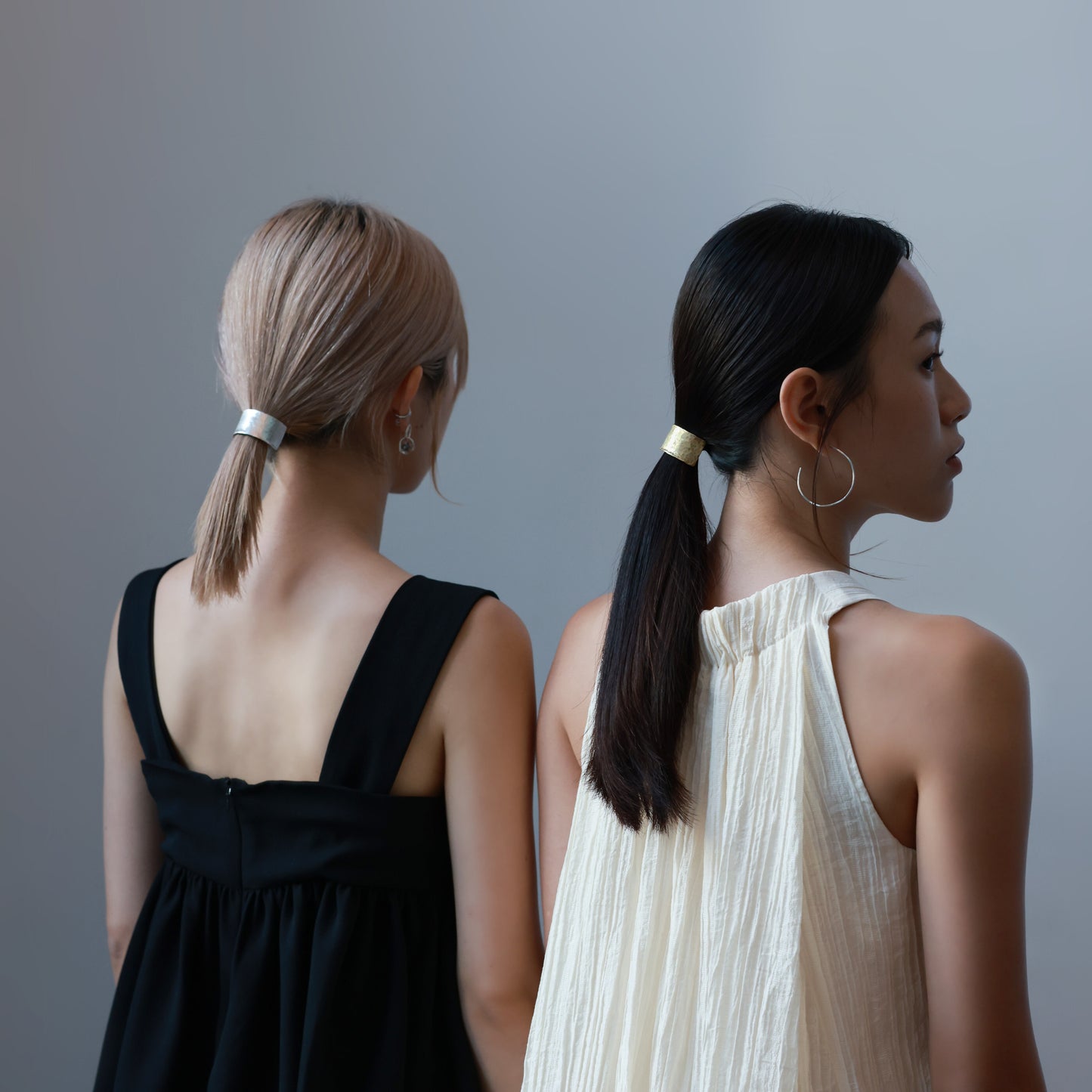 Moss Hair Cuff