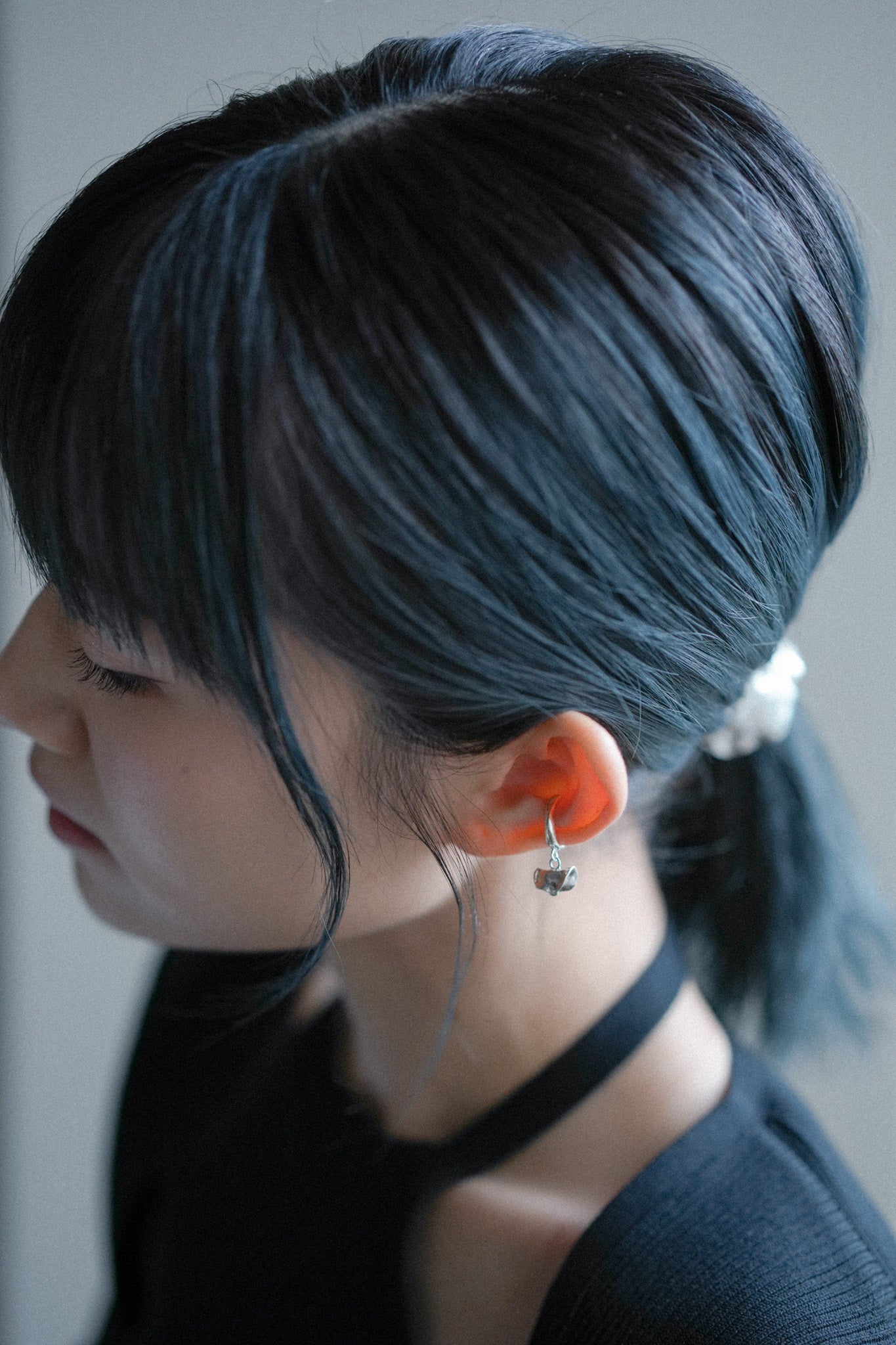 Sweet Pea Ear Cuff 01