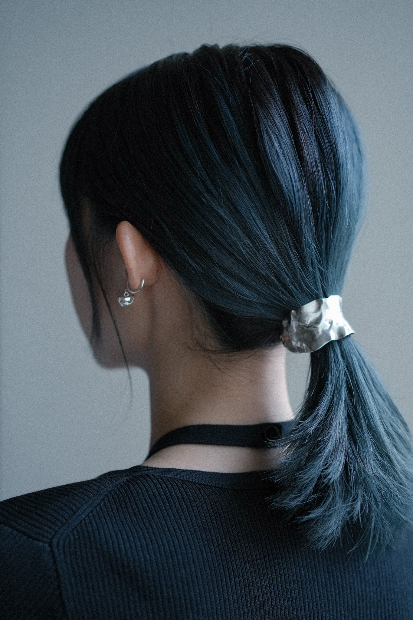 Sweet Pea Ear Cuff 01