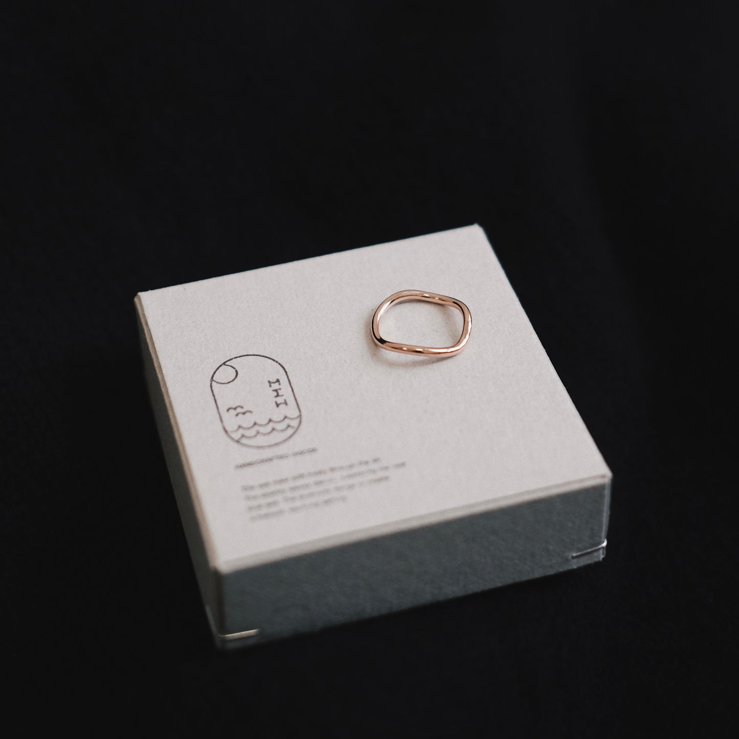 Cassa (Rose gold)
