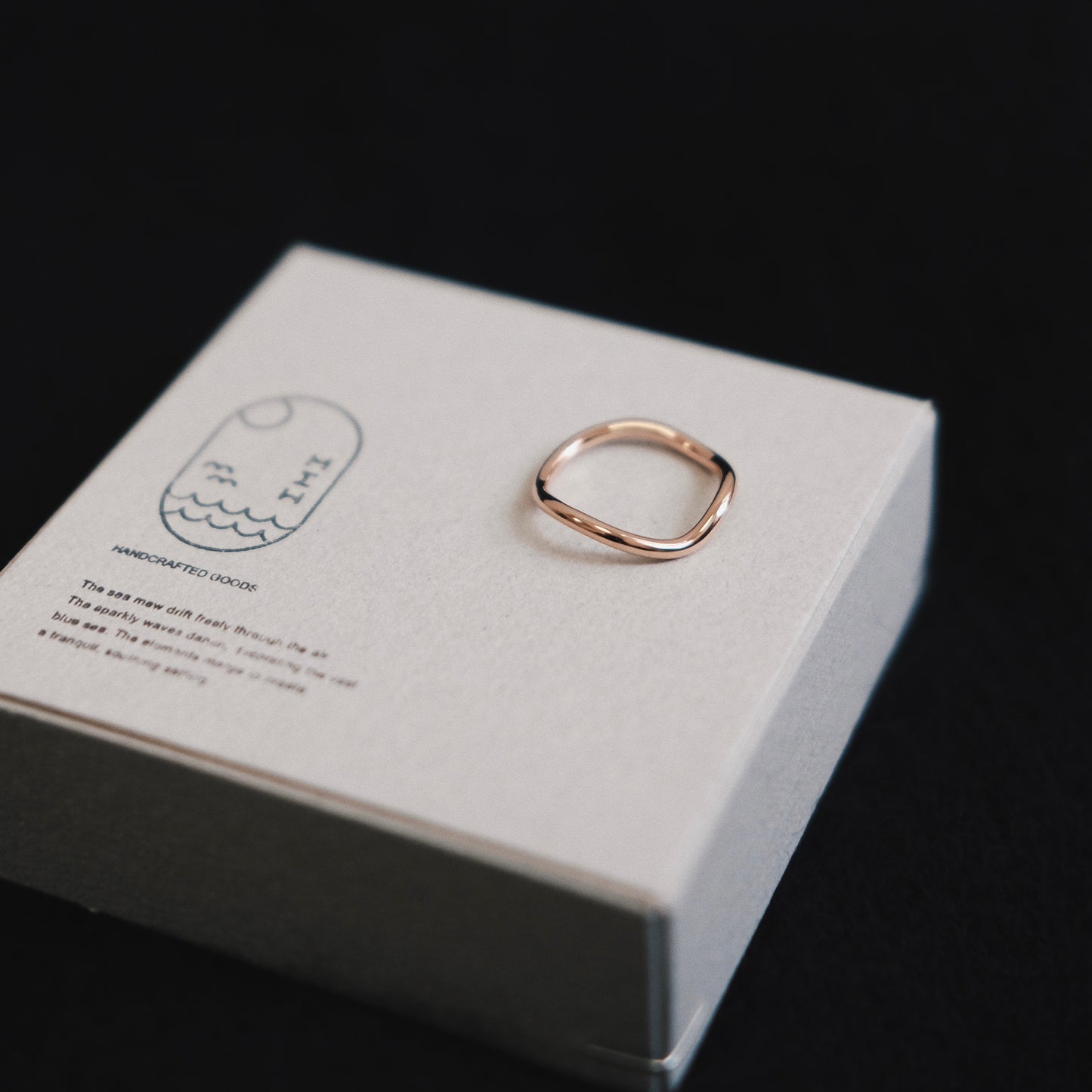 Cassa (Rose gold)