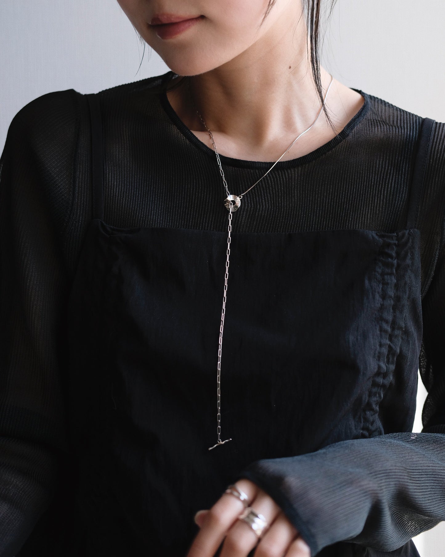 Sweet Pea Necklace 02