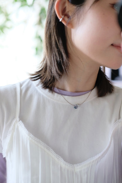 [Limited] Stone Necklace III