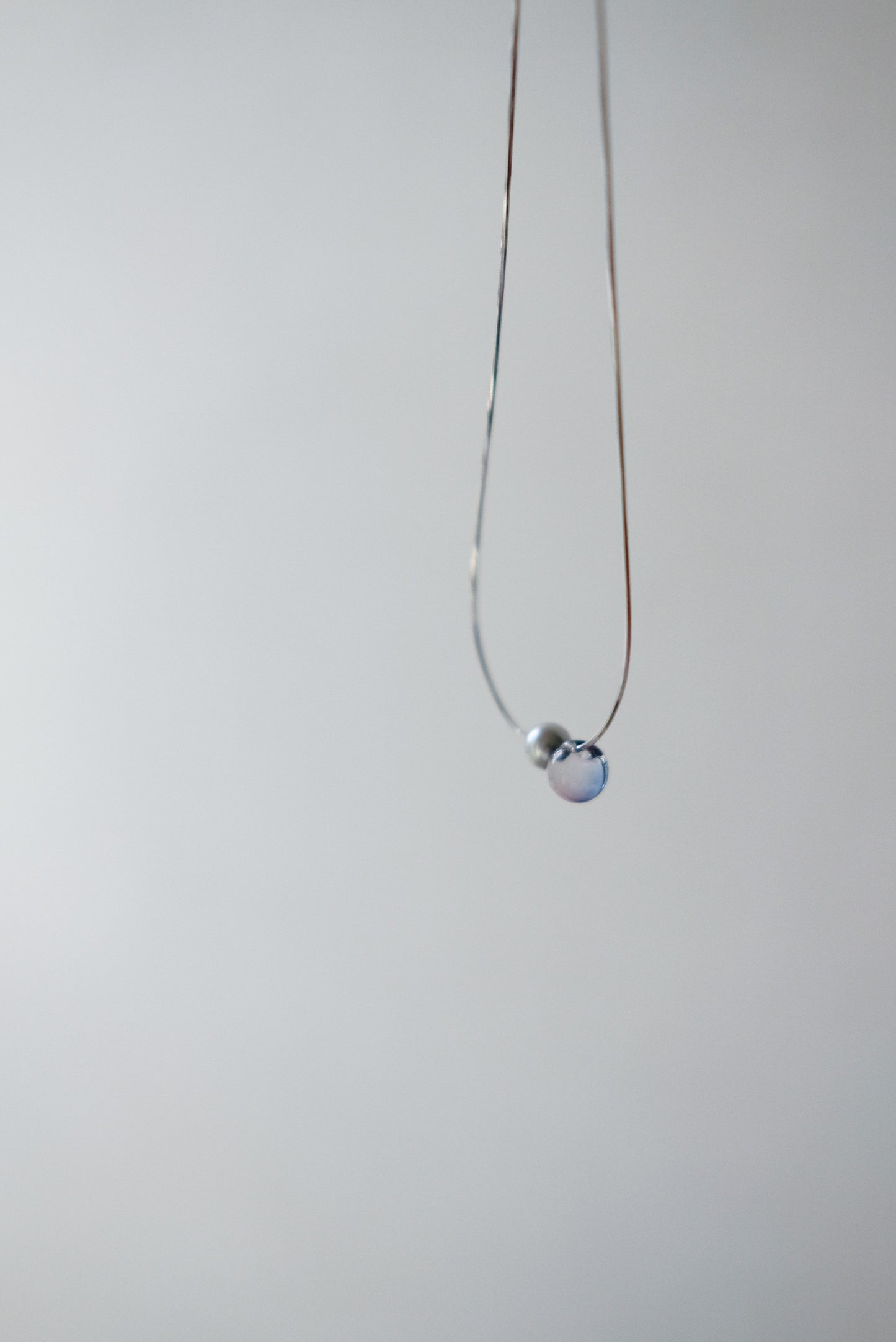 [Limited] Stone Necklace III
