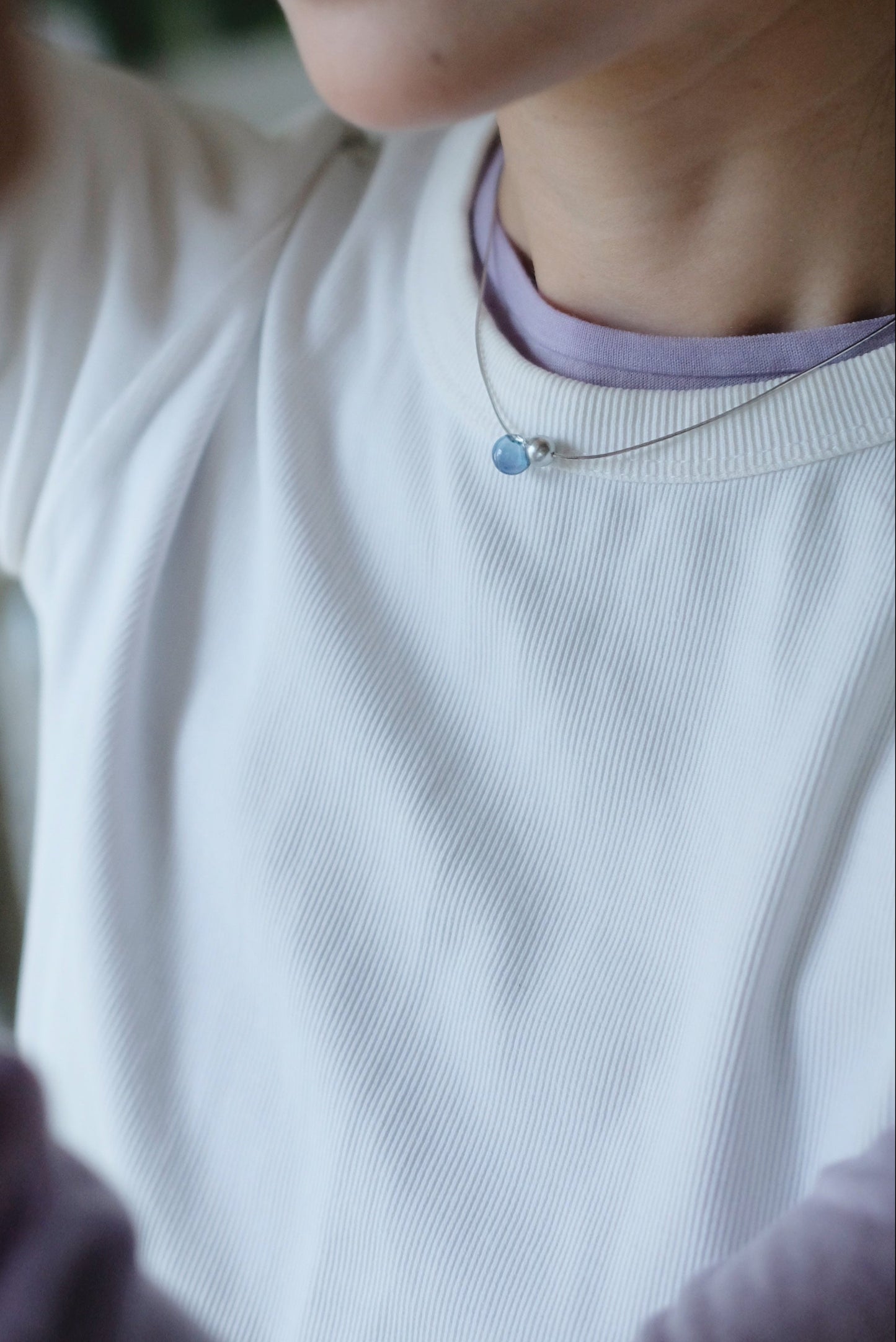 [Limited] Stone Necklace III
