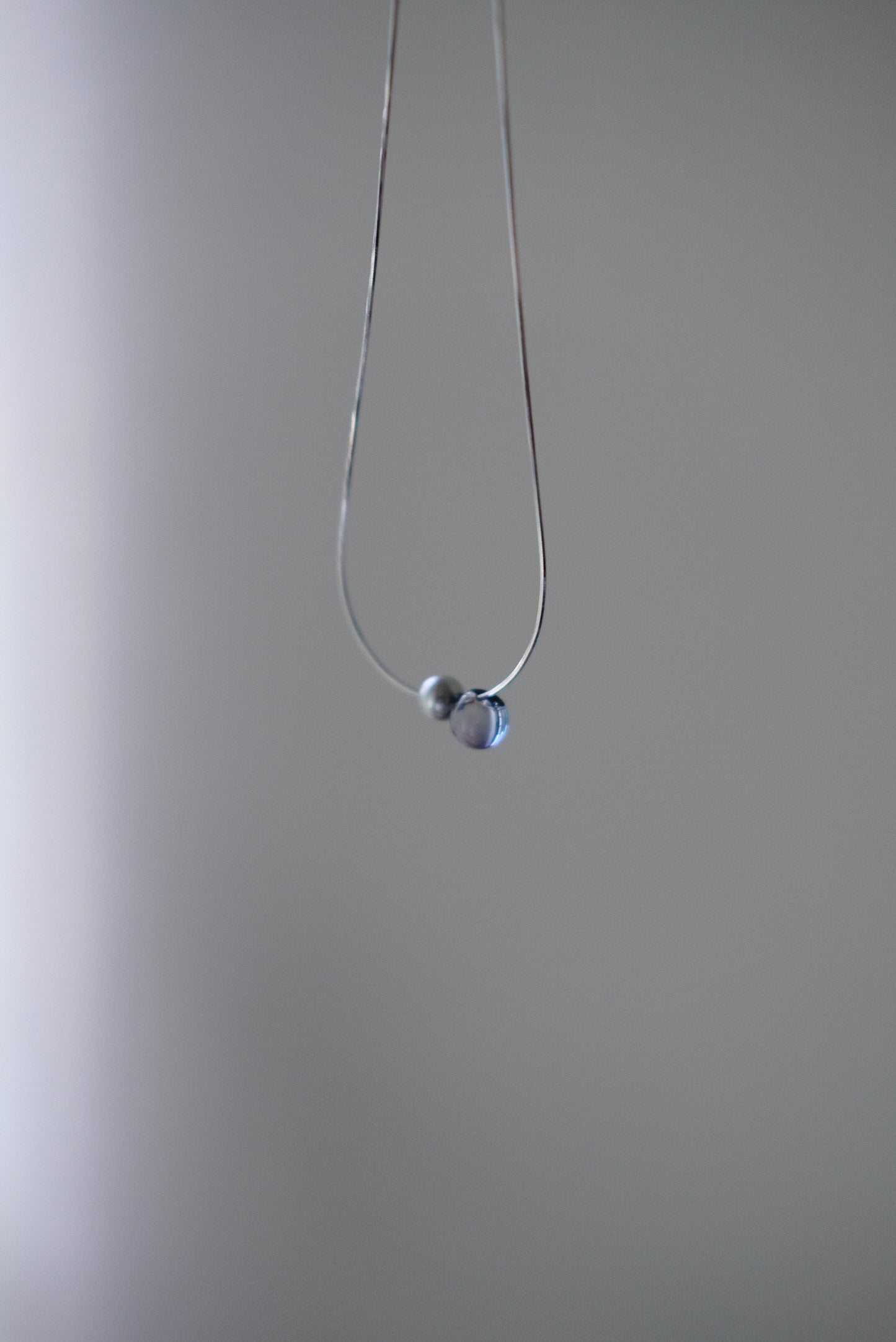 [Limited] Stone Necklace III