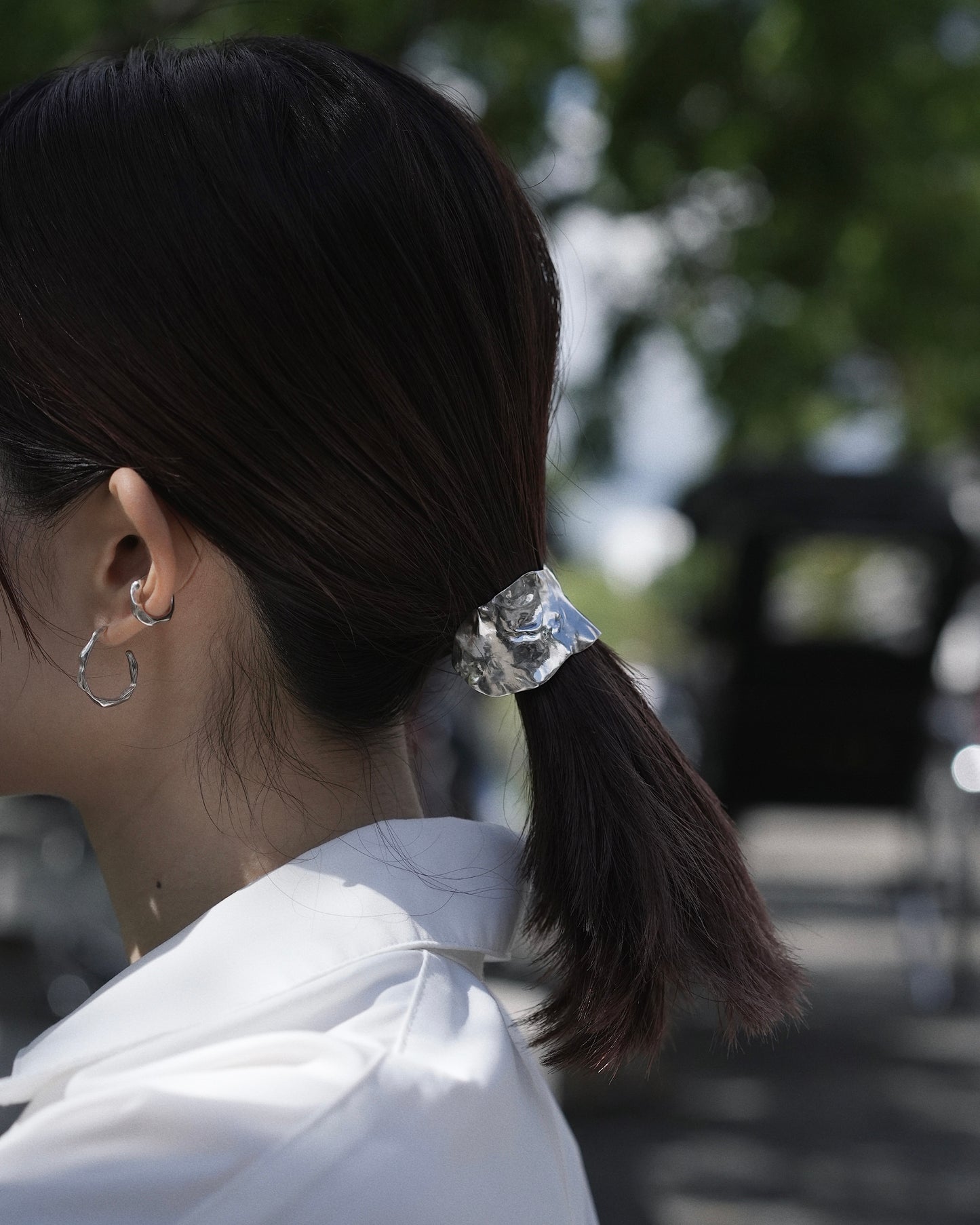 Lia Hair Cuff