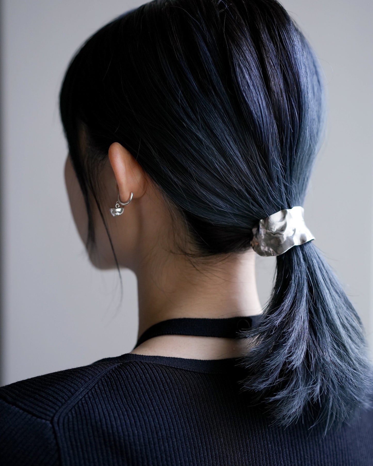 Sweet Pea Ear Cuff 01