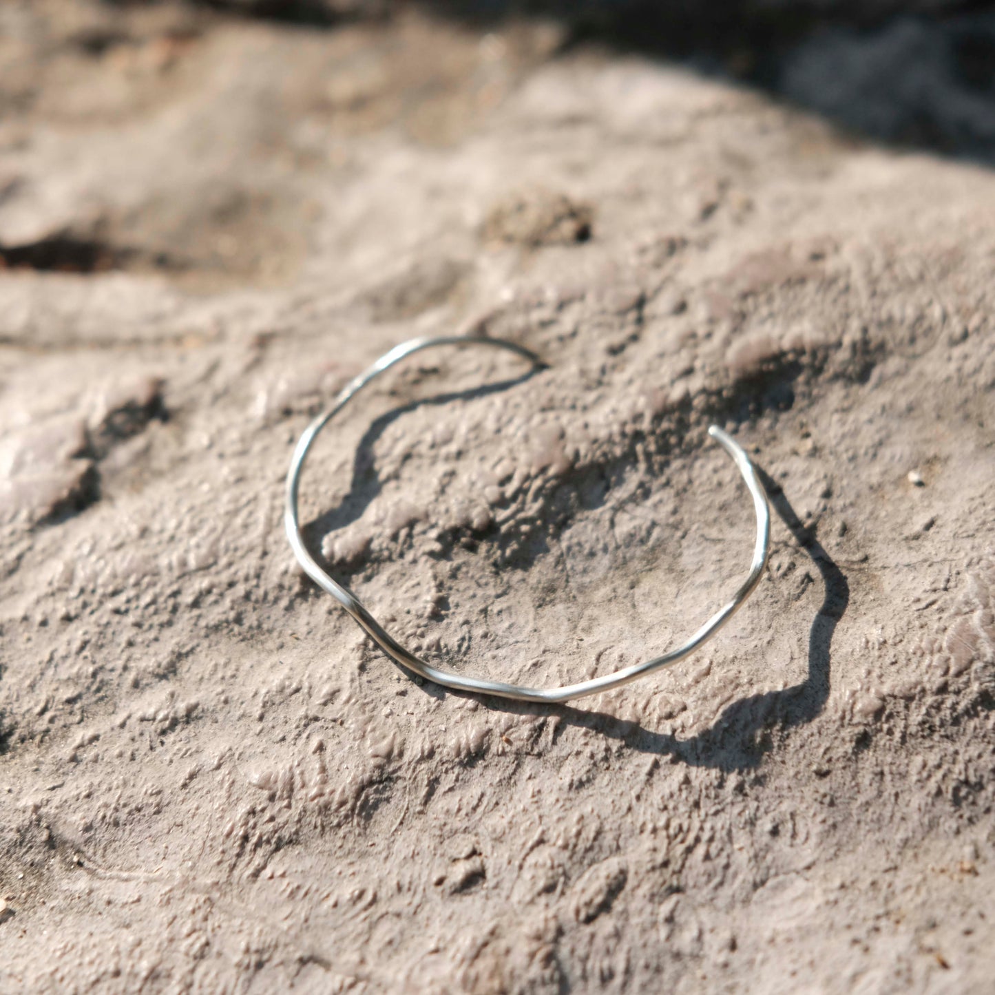 Driftwood Bangle