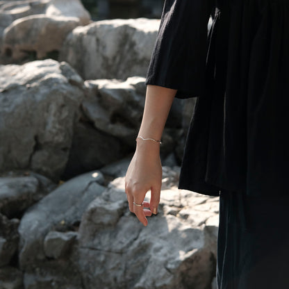 Driftwood Bangle