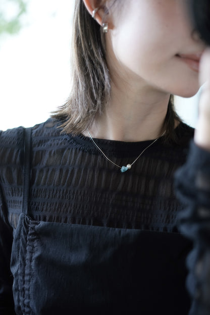 [Limited] Stone Necklace III