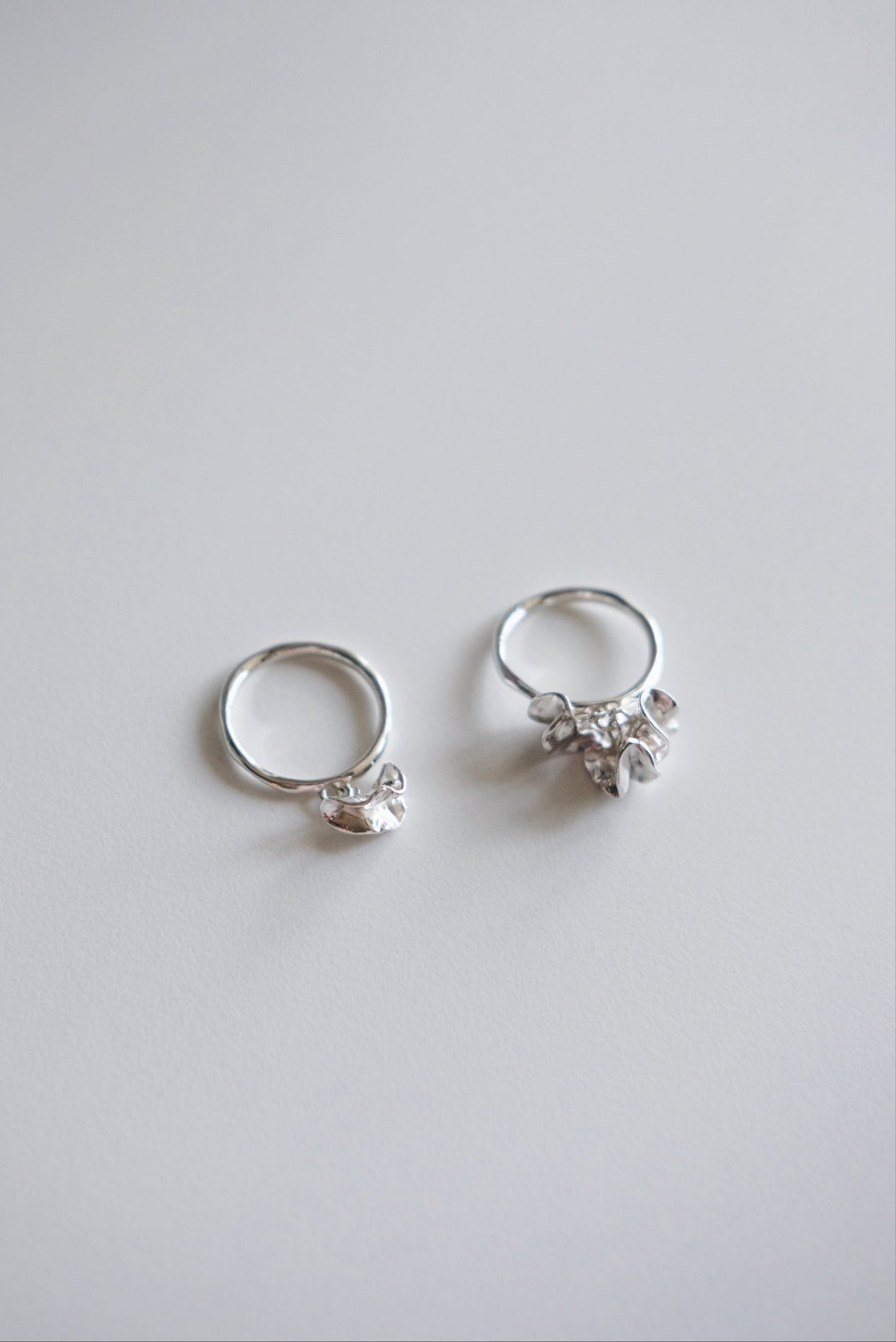 Sweet Pea Ring (3 petals)
