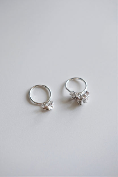 Sweet Pea Ring (3 petals)