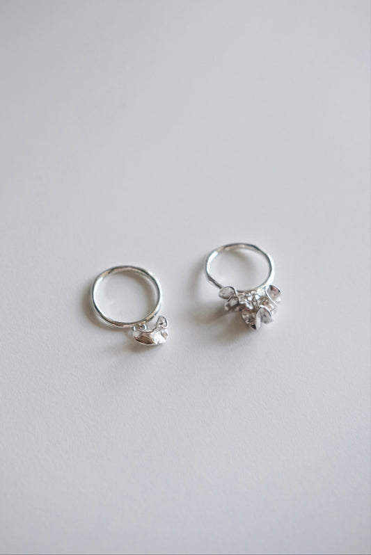 Sweet Pea Ring (3 petals)