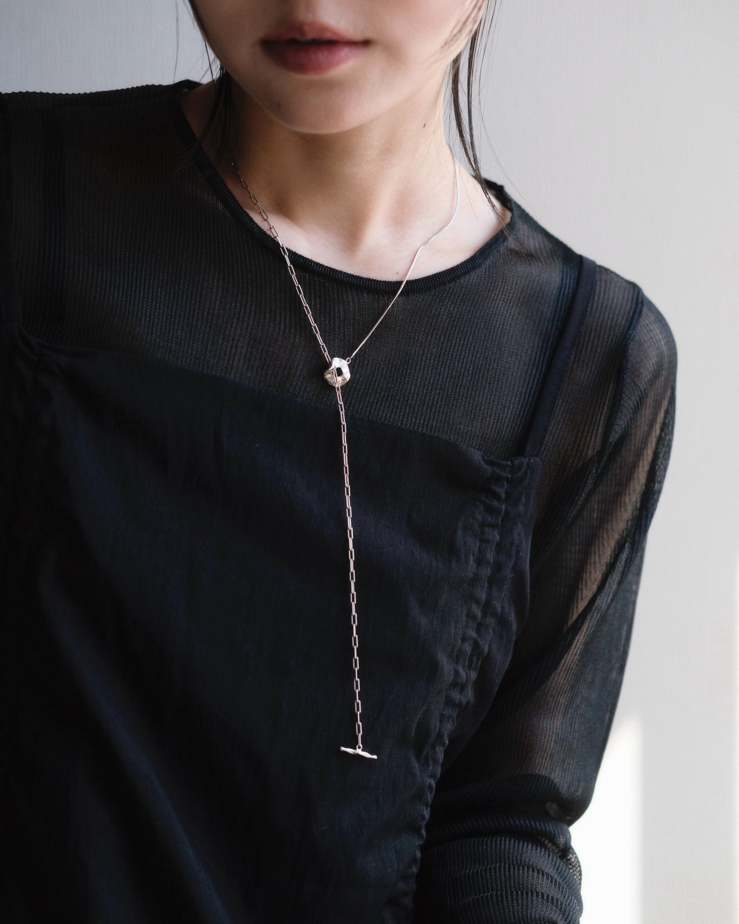 Sweet Pea Necklace 02