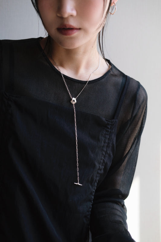 Sweet Pea Necklace 02