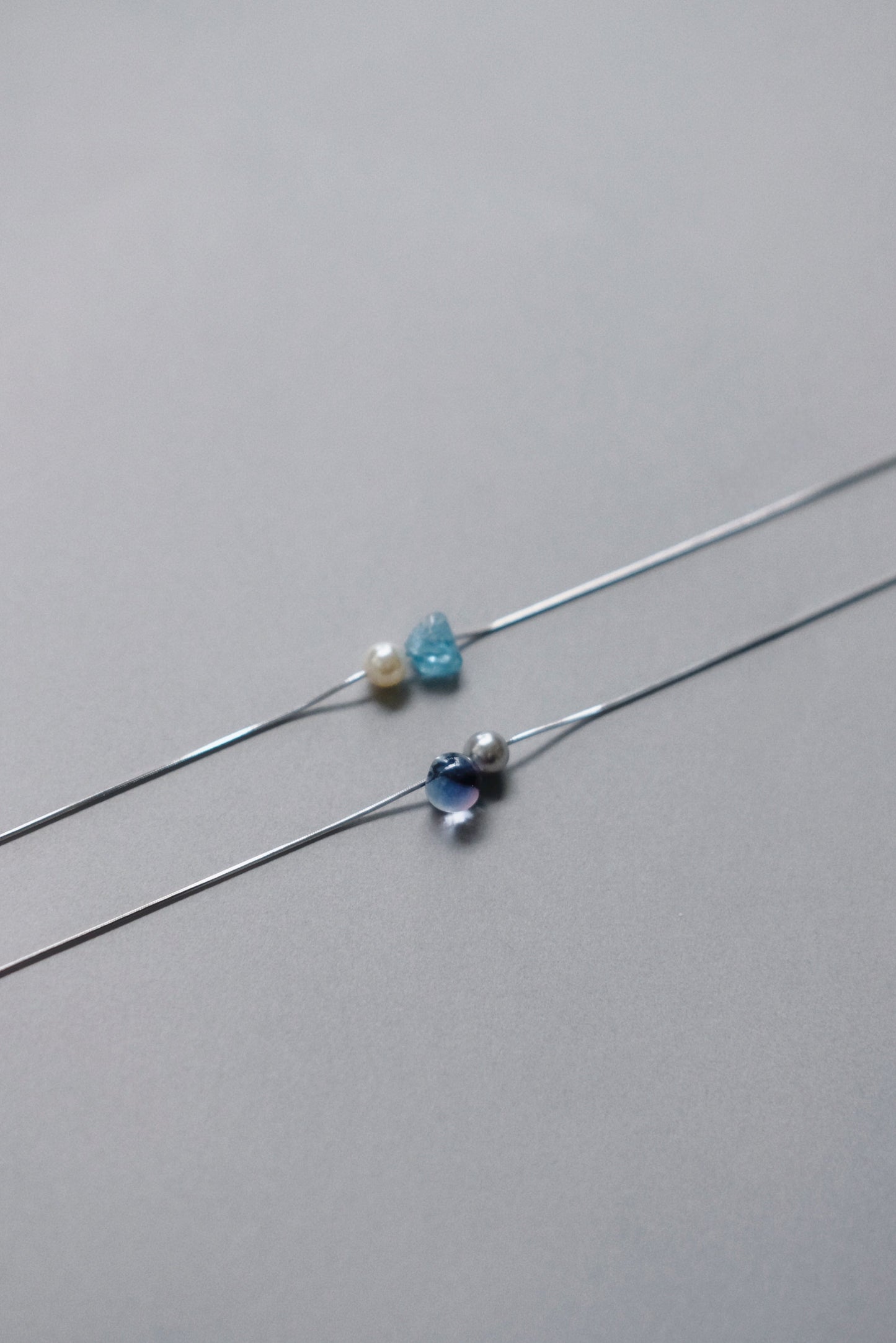 [Limited] Stone Necklace III