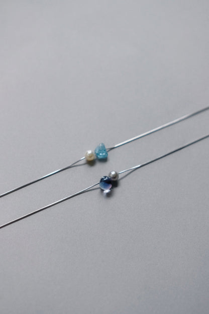 [Limited] Stone Necklace III