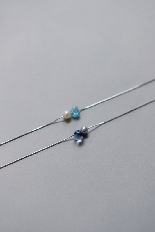 [Limited] Stone Necklace III