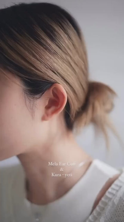 Mela Ear Cuff