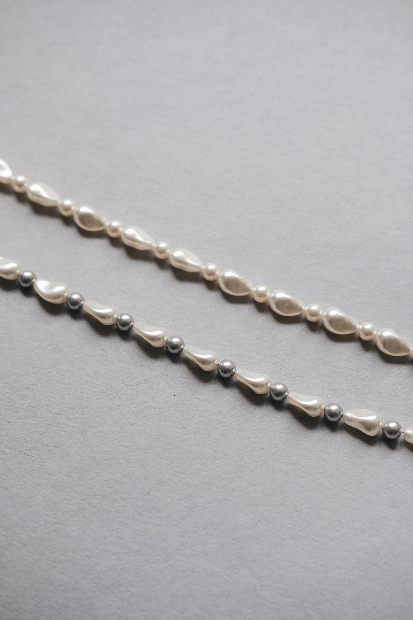 Moon Dance Pearls Necklace