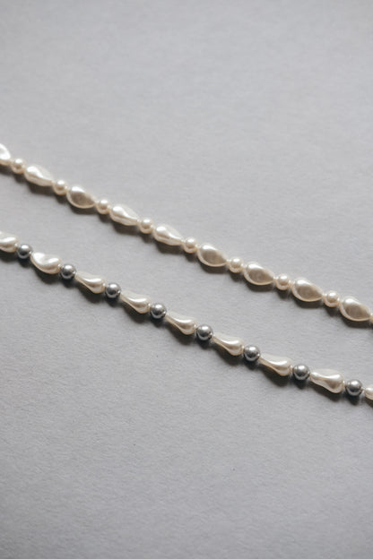 Moon Dance Pearls Necklace