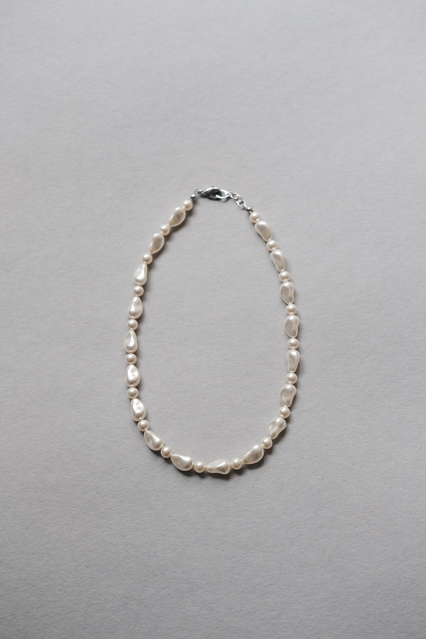 Moon Dance Pearls Necklace