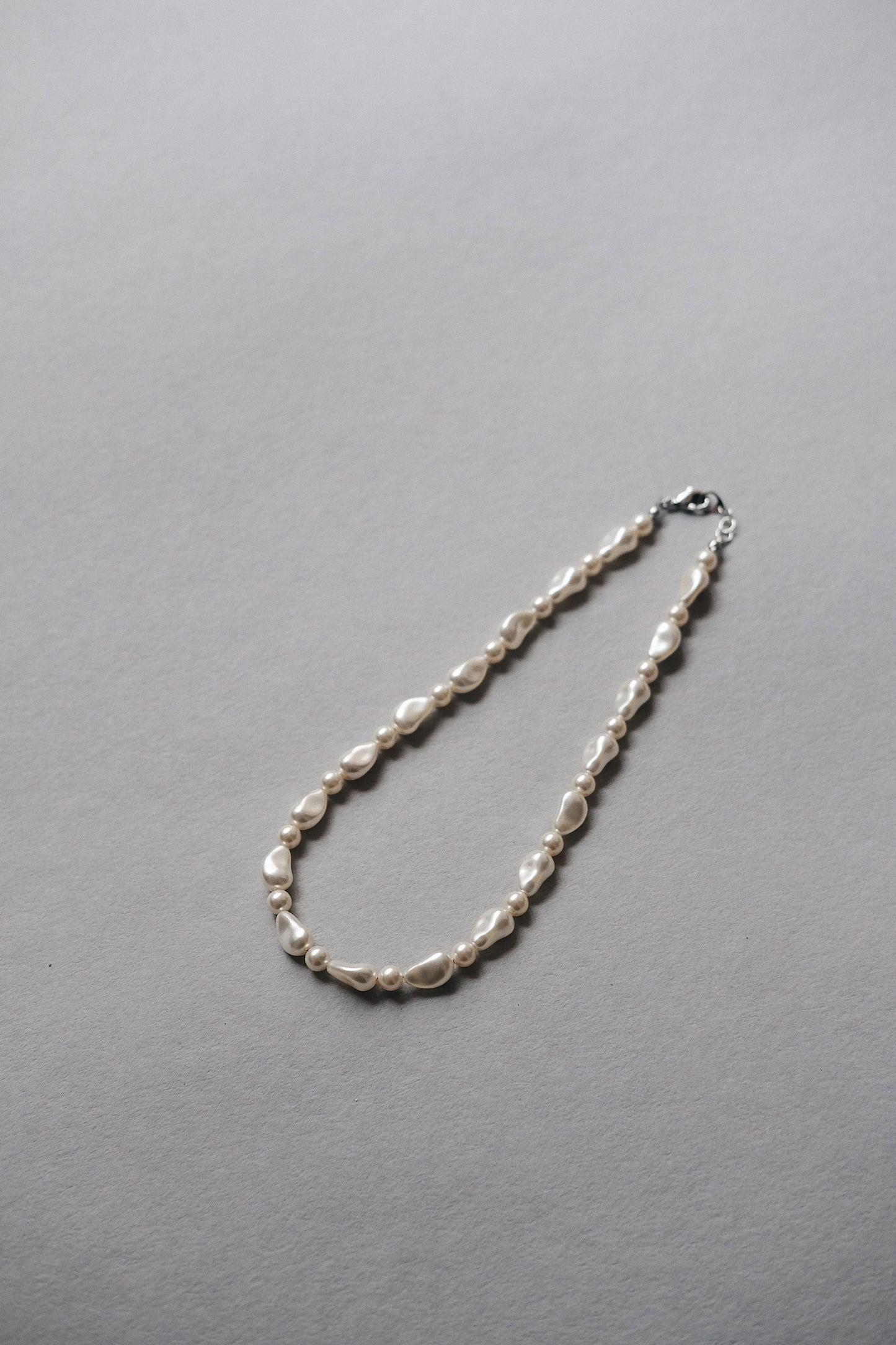 Moon Dance Pearls Necklace