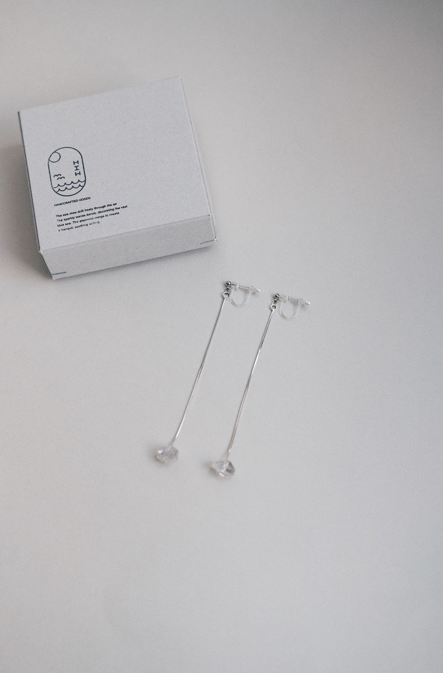Mist Earrings